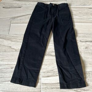 • Cat & Jack black dress pants, 6 •